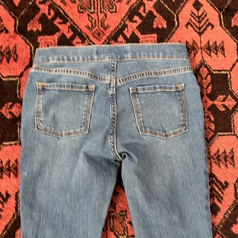 Old Navy girls skinny jeans